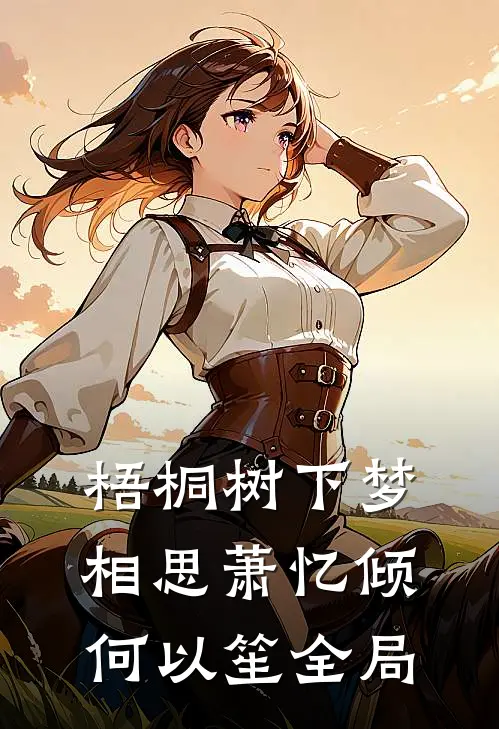 梧桐树下梦相思萧忆倾何以笙全局