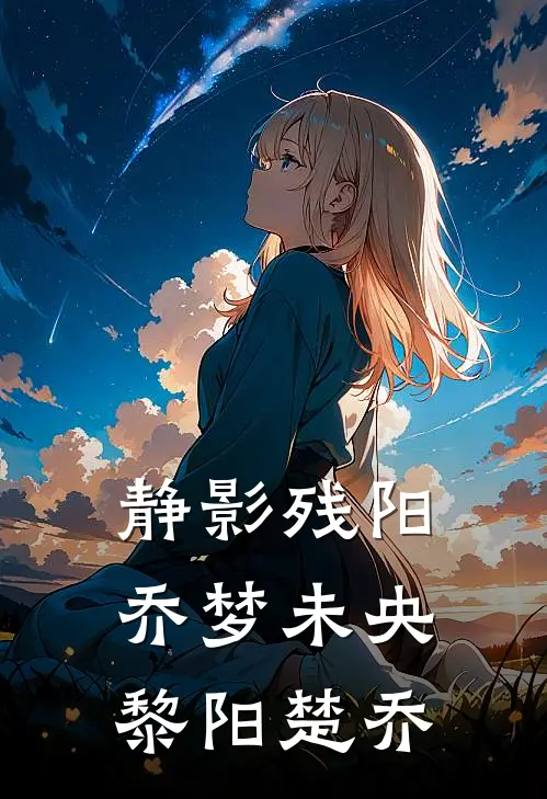 静影残阳，乔梦未央黎阳楚乔