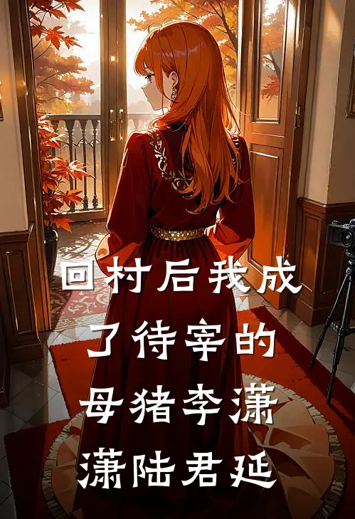 回村后我成了待宰的母猪李潇潇陆君延
