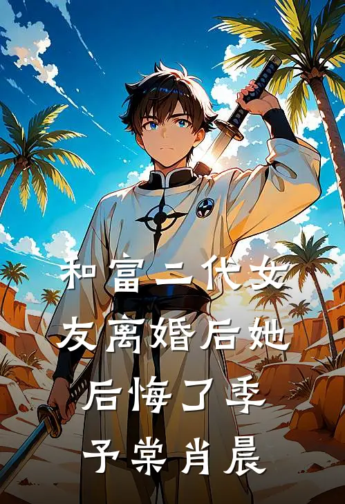 和富二代女友离婚后她后悔了季予棠肖晨
