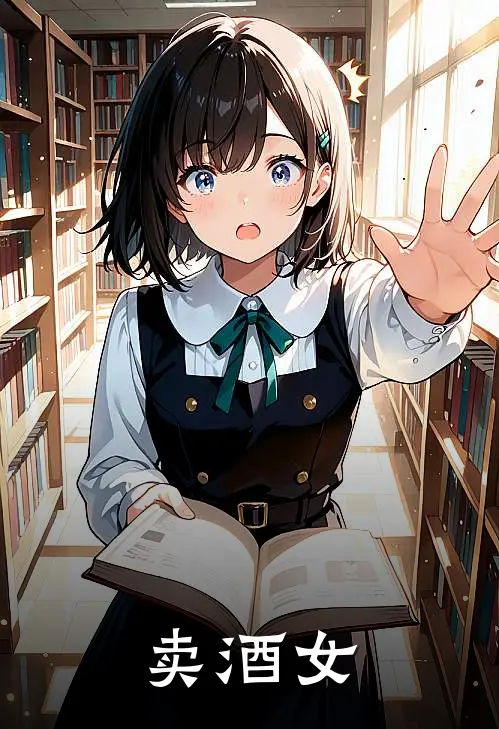 卖酒女