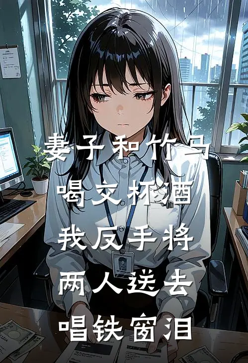 妻子和竹马喝交杯酒，我反手将两人送去唱铁窗泪