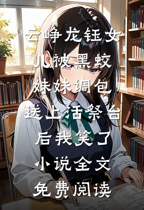云峥龙钰女儿被黑蛟妹妹调包，送上活祭台后我笑了小说全文免费阅读