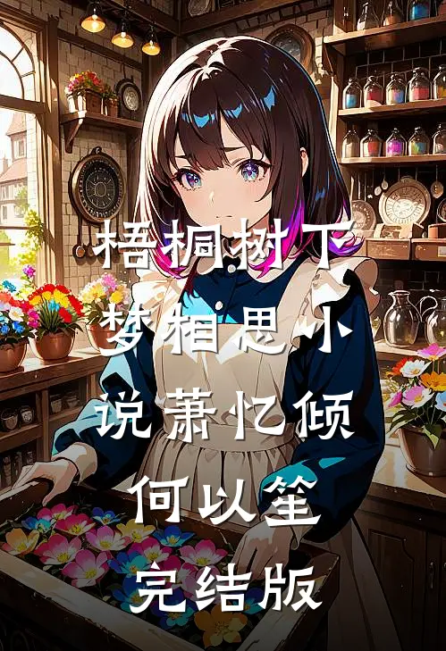 梧桐树下梦相思小说萧忆倾何以笙完结版