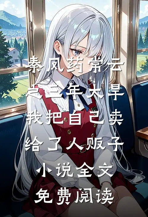 秦凤药常云之三年大旱，我把自己卖给了人贩子小说全文免费阅读