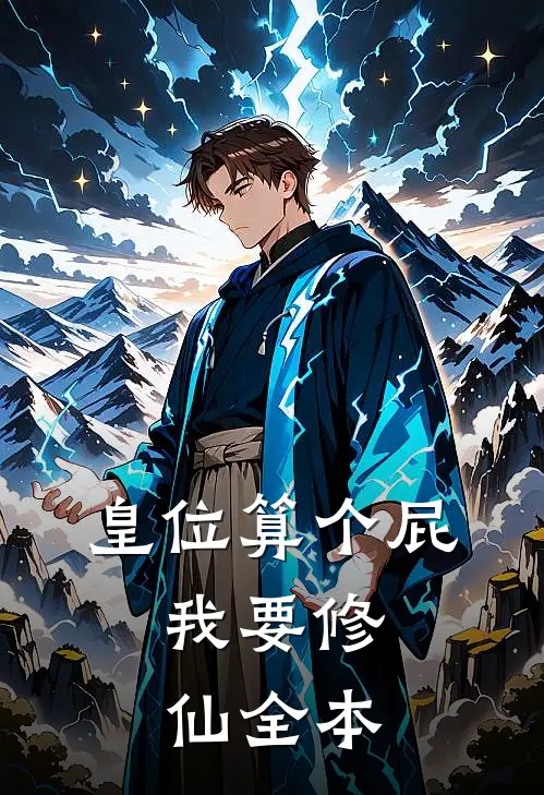 皇位算个屁，我要修仙全本