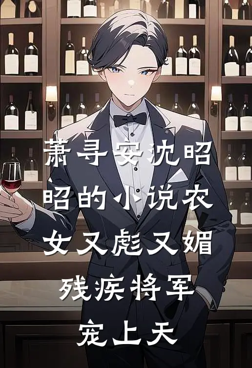 萧寻安沈昭昭的小说农女又彪又媚，残疾将军宠上天