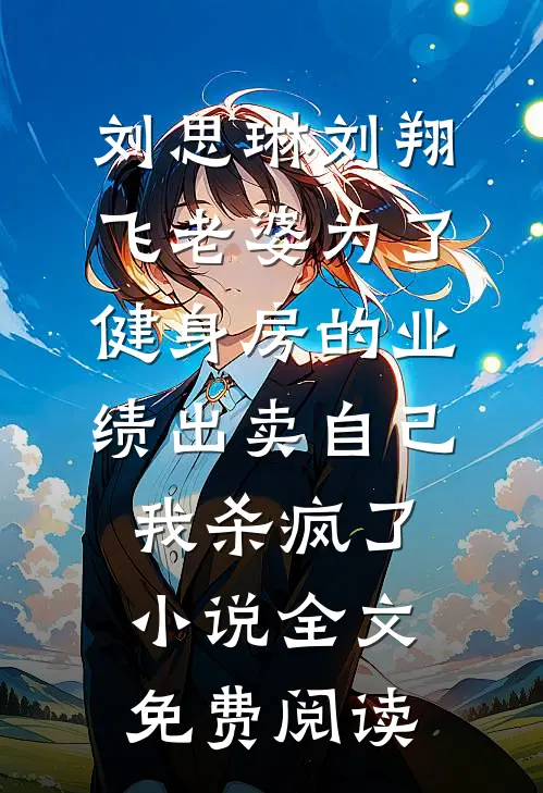 刘思琳刘翔飞老婆为了健身房的业绩出卖自己，我杀疯了小说全文免费阅读