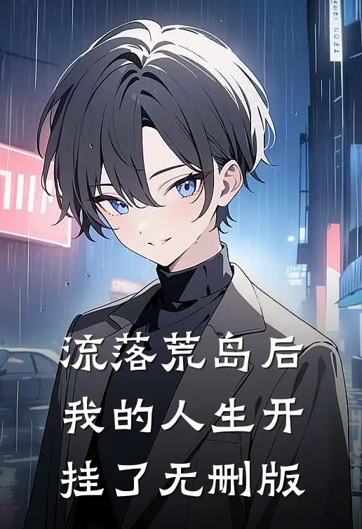 流落荒岛后，我的人生开挂了无删版