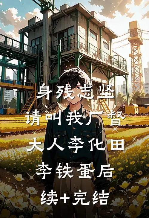 身残志坚：请叫我厂督大人李化田李铁蛋后续+完结
