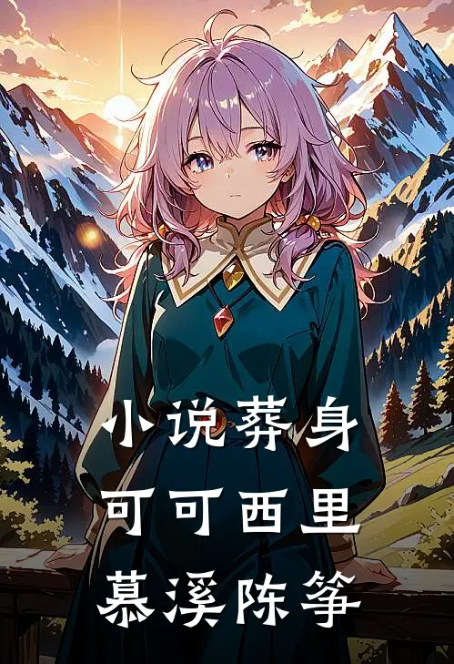 小说葬身可可西里(慕溪陈筝)