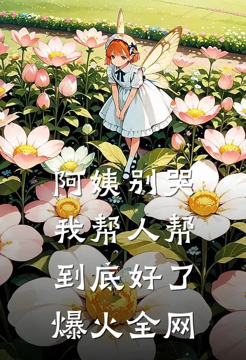 阿姨别哭，我帮人帮到底好了爆火全网