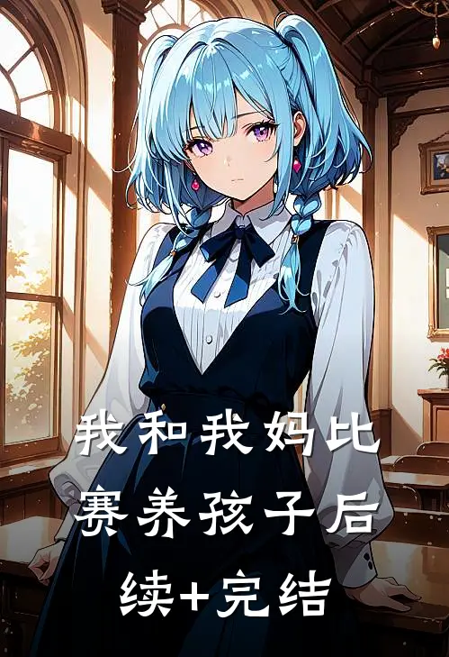 我和我妈比赛养孩子后续+完结