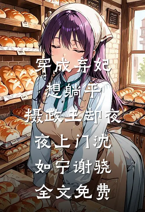 穿成弃妃想躺平，摄政王却夜夜上门沈如宁谢骁全文免费
