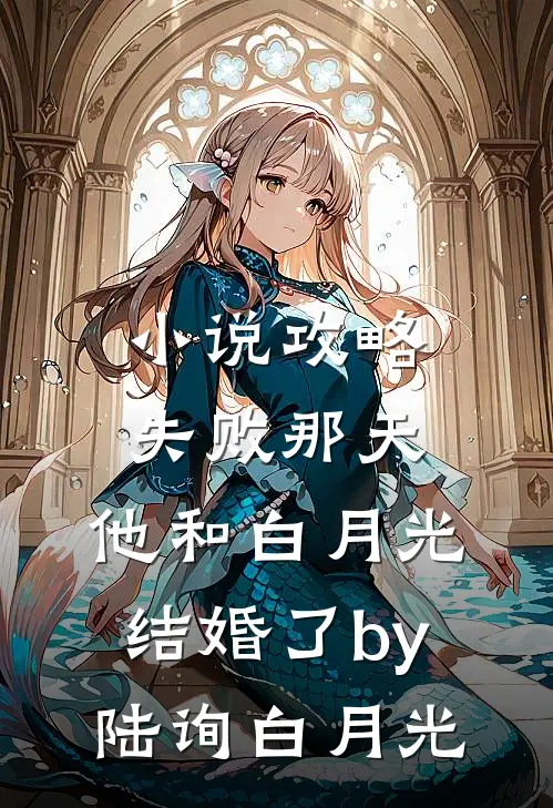 小说攻略失败那天，他和白月光结婚了by陆询白月光