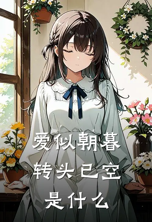 爱似朝暮，转头已空是什么