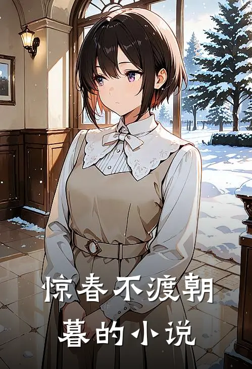 惊春不渡朝暮的小说