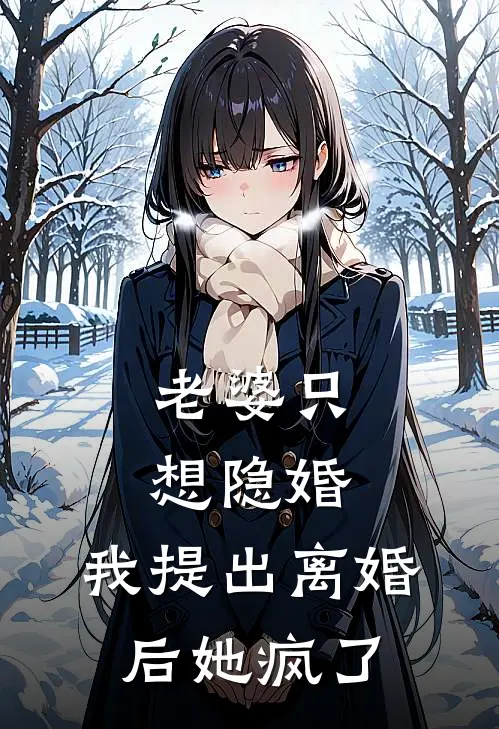 老婆只想隐婚，我提出离婚后她疯了