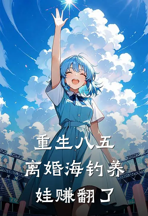 重生八五，离婚海钓养娃赚翻了