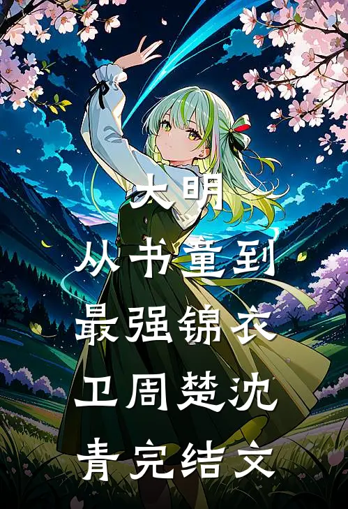 大明：从书童到最强锦衣卫周楚沈青完结文