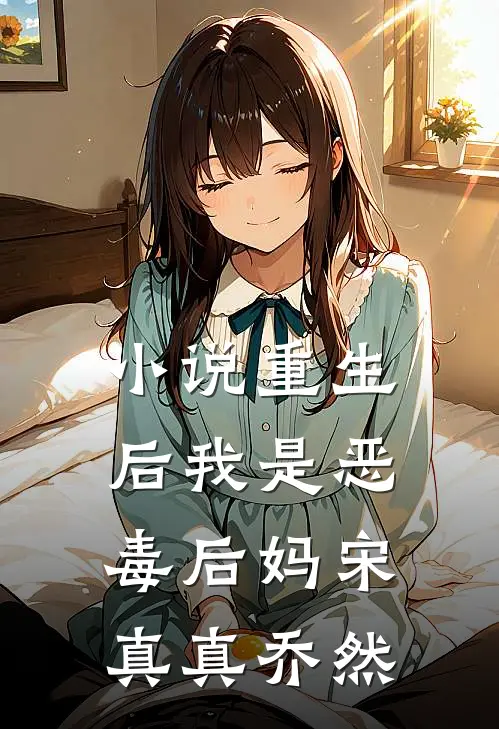 小说重生后我是恶毒后妈(宋真真乔然)
