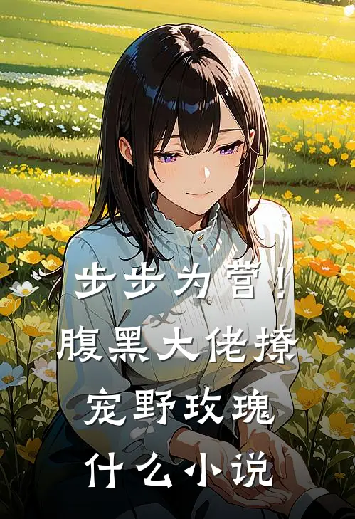 步步为营！腹黑大佬撩宠野玫瑰什么小说