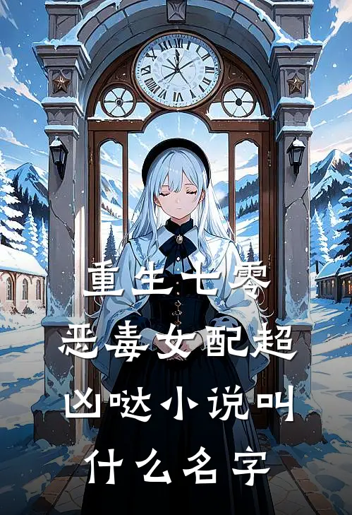 重生七零：恶毒女配超凶哒小说叫什么名字