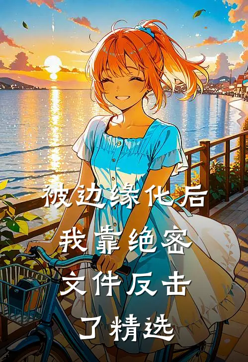 被边缘化后，我靠绝密文件反击了精选