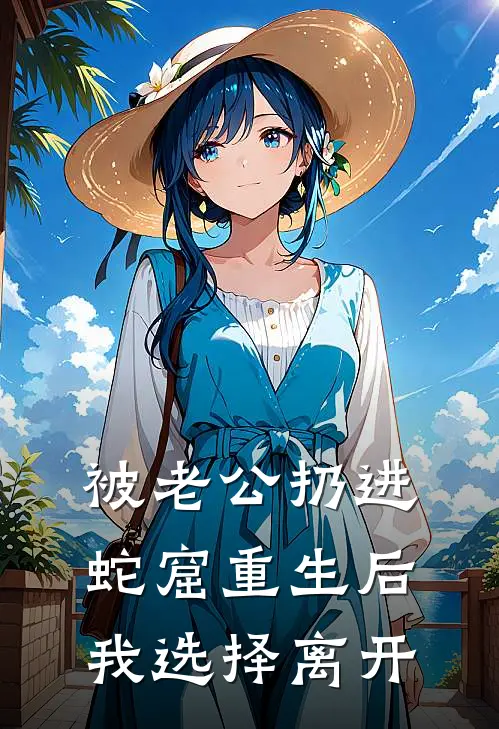 被老公扔进蛇窟重生后，我选择离开