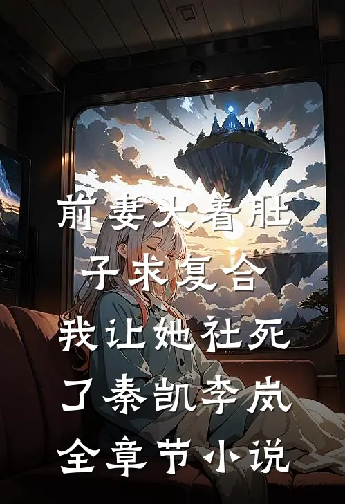 前妻大着肚子求复合，我让她社死了秦凯李岚全章节小说