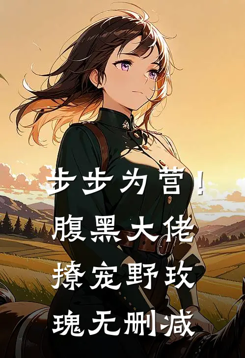 步步为营！腹黑大佬撩宠野玫瑰无删减