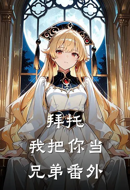 拜托，我把你当兄弟番外