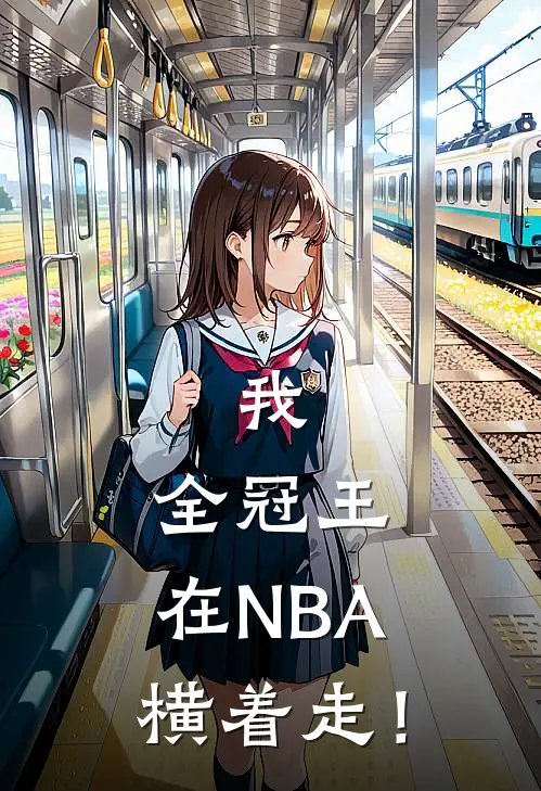 我，全冠王，在NBA横着走！