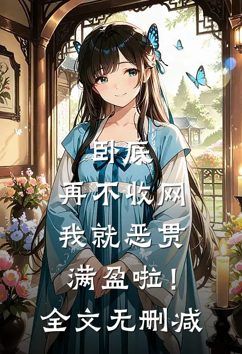 卧底，再不收网我就恶贯满盈啦！全文无删减