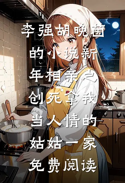 李强胡晚茵的小说新年相亲之创死拿我当人情的姑姑一家免费阅读