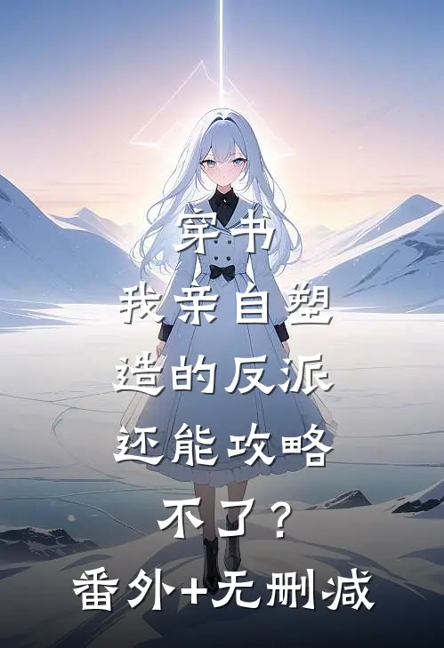 穿书：我亲自塑造的反派，还能攻略不了？番外+无删减
