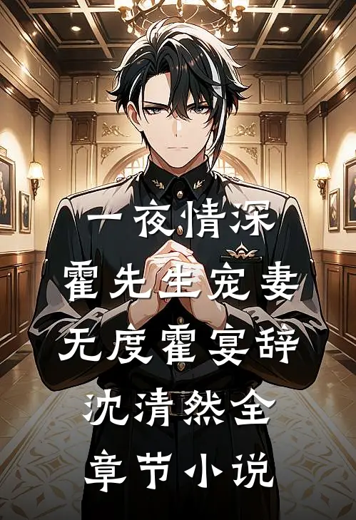 一夜情深，霍先生宠妻无度霍宴辞沈清然全章节小说