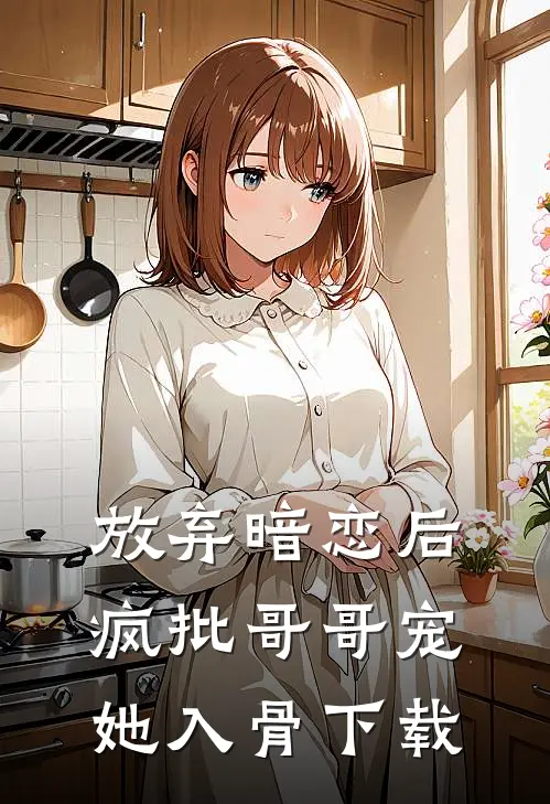 放弃暗恋后，疯批哥哥宠她入骨下载