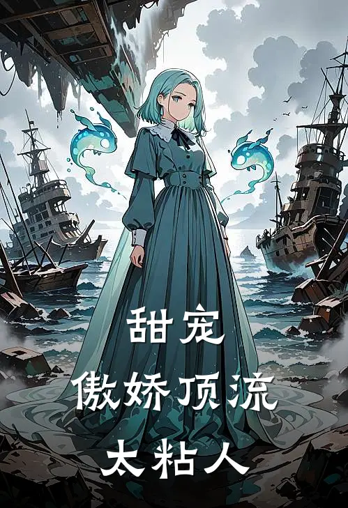 甜宠：傲娇顶流太粘人