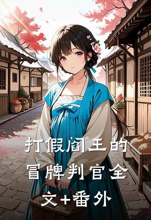 打假阎王的冒牌判官全文+番外