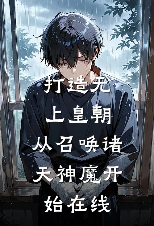 打造无上皇朝，从召唤诸天神魔开始在线