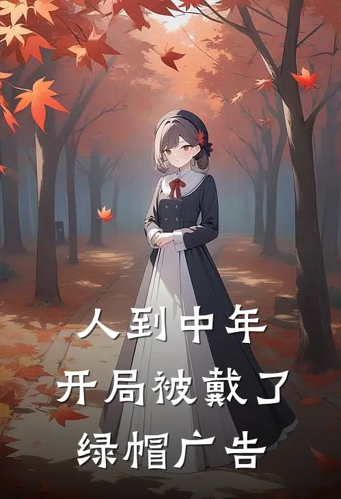 人到中年：开局被戴了绿帽广告