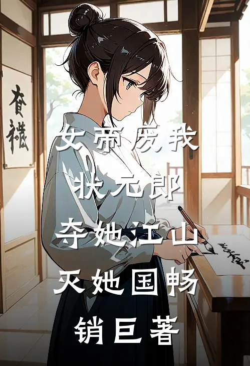 女帝废我状元郎，夺她江山灭她国畅销巨著