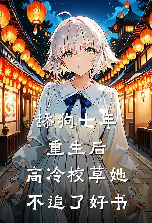 舔狗七年重生后，高冷校草她不追了好书