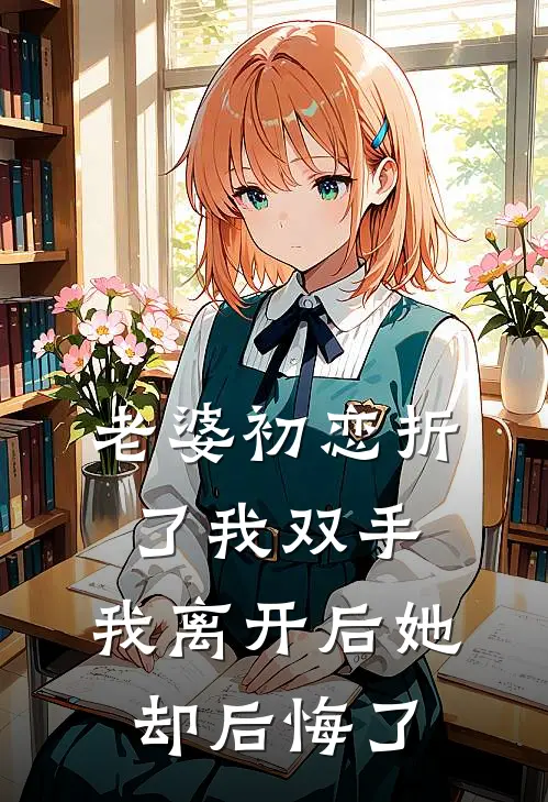 老婆初恋折了我双手，我离开后她却后悔了