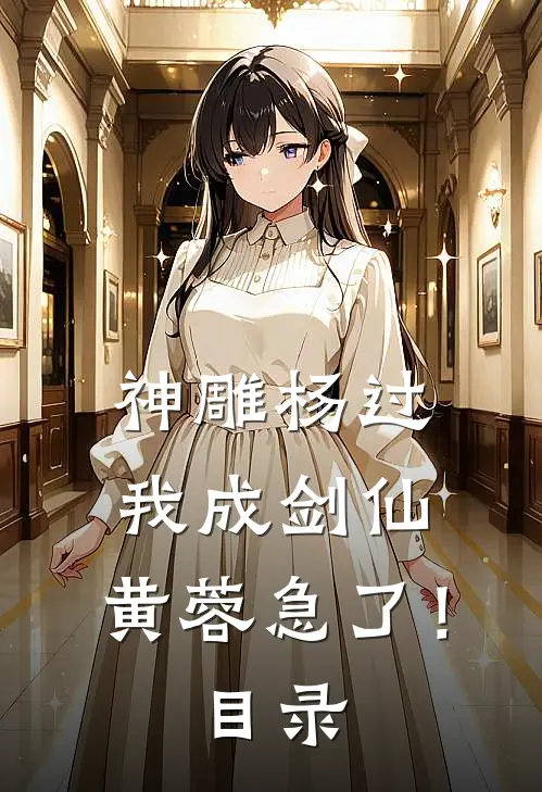 神雕杨过：我成剑仙，黄蓉急了！目录