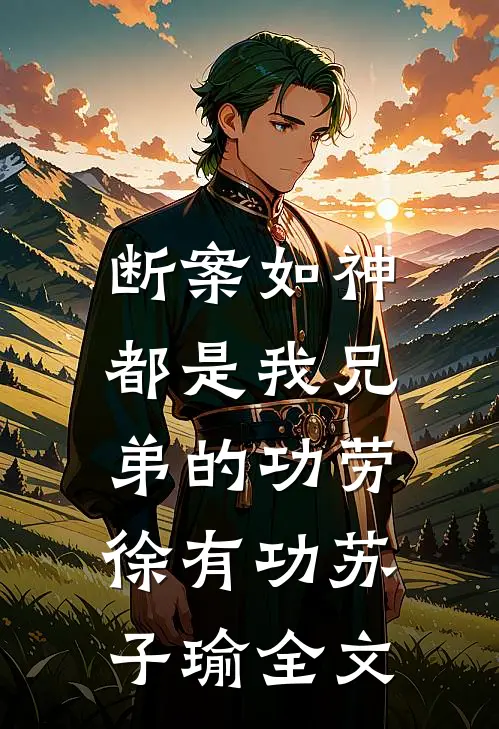 断案如神，都是我兄弟的功劳徐有功苏子瑜全文