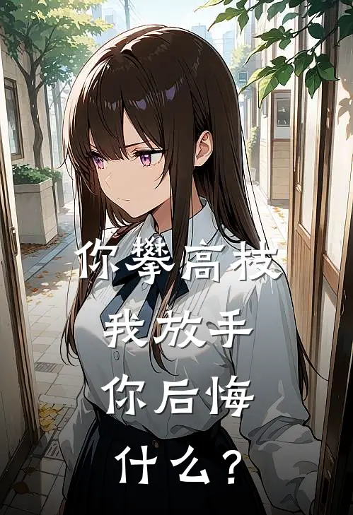 你攀高枝，我放手，你后悔什么？