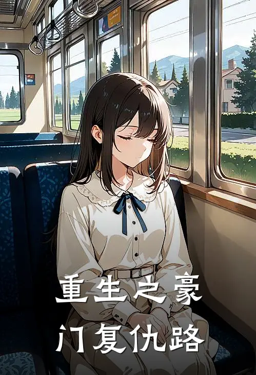 重生之豪门复仇路