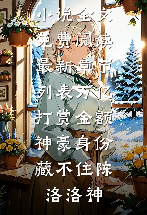 承认了，财阀家的继承人是我养哒:前文+后续
